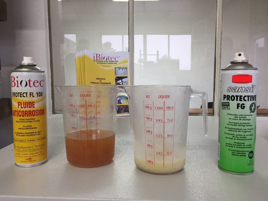 Aerosol with CO2 propellant VS Aerosol with butane/propane propellant